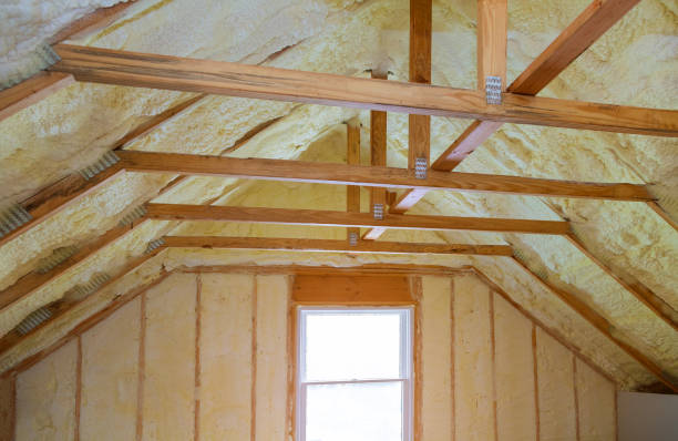 Types of Insulation We Offer in Redgranite, WI
